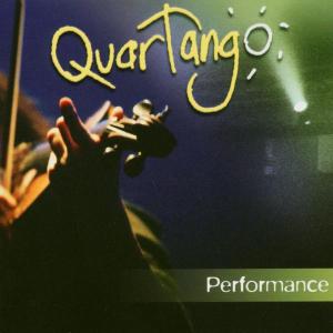 Performance - Quartango - Musiikki - JUSTIN TIME - 0068944020225 - perjantai 4. heinäkuuta 2003