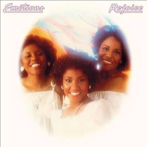 Cover for Emotions · Rejoice (CD) (1989)