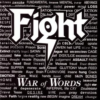 War of Words - Fight - Music - COLUMBIA - 0074645737225 - September 14, 1993
