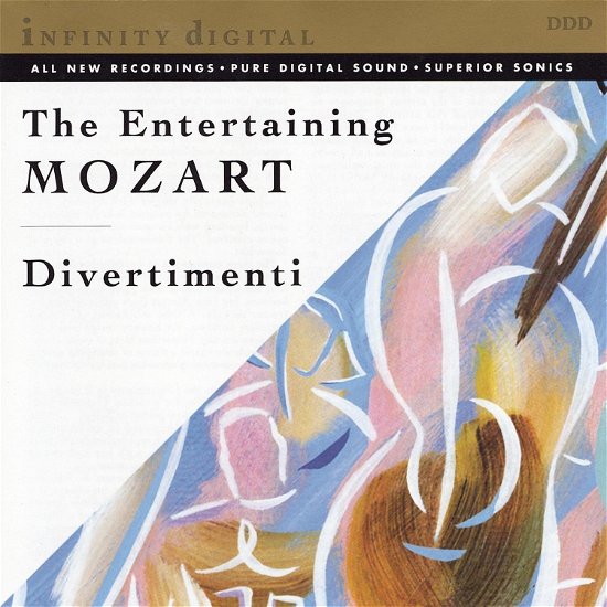 Divertimenti - Mozart - Música -  - 0074646433225 - 31 de maio de 1994
