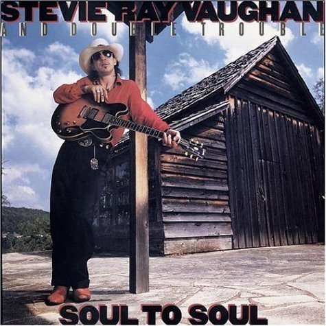 Soul to Soul - Vaughan,stevie Ray & Double Trouble - Musik - SONY MUSIC IMPORTS - 0074646587225 - 23. marts 1999