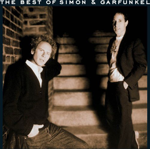 Cover for Simon &amp; Garfunkel · The Best of Simon &amp; Garfunkel (CD) [Remastered edition] (1999)