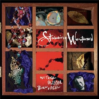 Cover for Stabbing Westward · Wither Blister Burn &amp; Peel (CD) (1996)