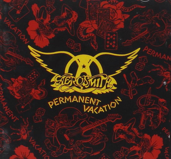 Permanent Vacation - Aerosmith - Musikk - Cd - 0075592416225 - 