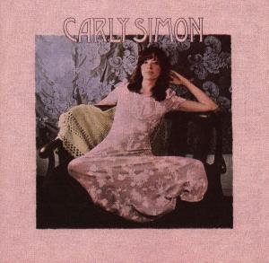 Cover for Carly Simon (CD) (1990)