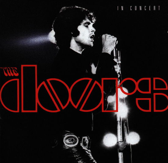 In Concert - The Doors - Música - WARNER - 0075596108225 - 21 de mayo de 1991