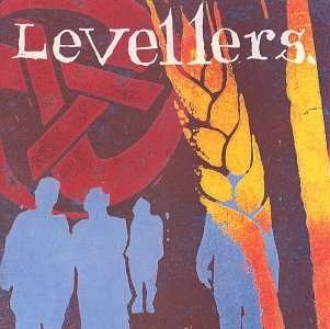 Cover for Levellers (CD) (2018)