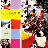 Cover for Vocal Sampling · Una Forma Mas (CD) (1995)