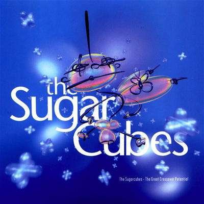 Cover for Sugarcubes · Great Crossover Potential (CD) (1998)