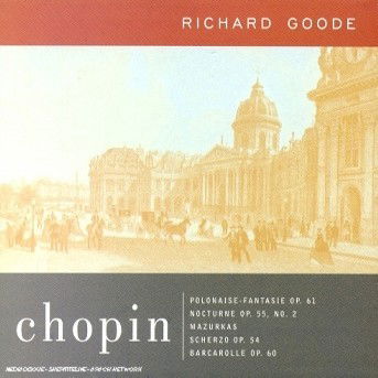 Polonaise-fantasie Op.61 - F. Chopin - Música - NONESUCH - 0075597945225 - 26 de abril de 2010