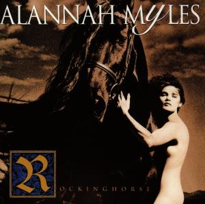 Rockinghorse - Alannah Myles - Musiikki - ATLANTIC - 0075678240225 - perjantai 9. lokakuuta 1992