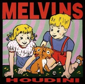 Cover for Melvins · Houdini (CD) (1993)