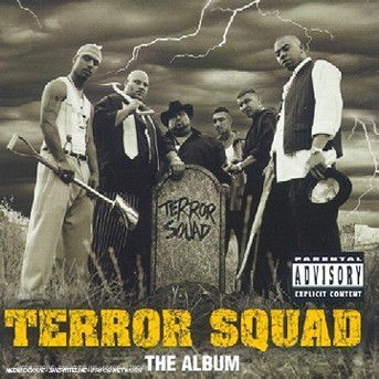 Cover for Terror Squad (CD) (1999)