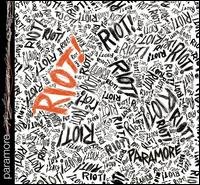 Cover for Paramore · Riot! (CD) [Special edition] (2008)