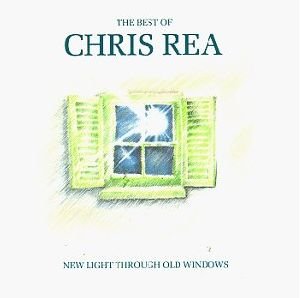 Cover for Chris Rea · Best Of: New Light Through Old Windows (CD) (1991)