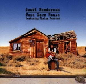 Tore Down House-Henderson,Scott Houston,Thelma - Henderson,scott / Houston,thelma - Música - WARNER SPECIAL IMPORTS - 0075679272225 - 1 de abril de 1997