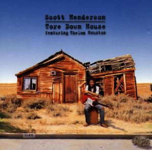 Tore Down House-Henderson,Scott Houston,Thelma - Henderson,scott / Houston,thelma - Musik - WARNER SPECIAL IMPORTS - 0075679272225 - 1. april 1997