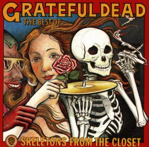 Skeletons From The Closet: The Best Of The Grateful Dead - Grateful Dead - Muziek - Rhino - 0075992728225 - 18 oktober 2016