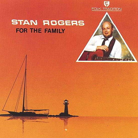 Cover for Stan Rogers · For the Family (CD) (1996)