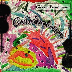 Cellobotomy - Gideon Freudmann - Musiikki - Gadfly - 0076605250225 - tiistai 17. lokakuuta 1995