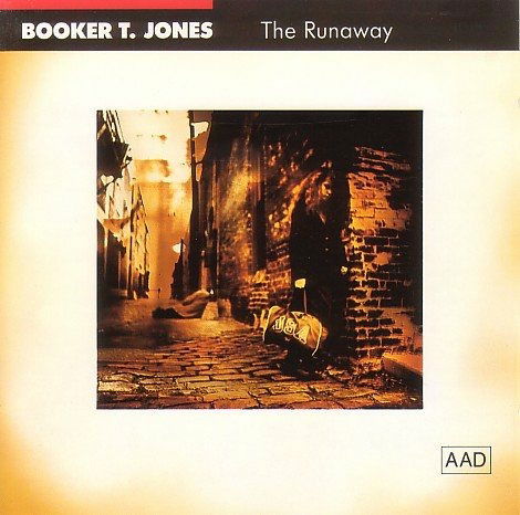 The Runaway - Booker T. Jones - Música - UNIVERSAL - 0076732628225 - 10 de julho de 2020