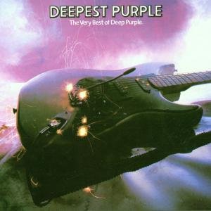 Cover for Deep Purple · The Very Best Of Deep Purple (CD) (2022)