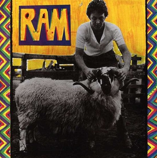 Cover for Paul Mccartney · Ram (CD) (1999)