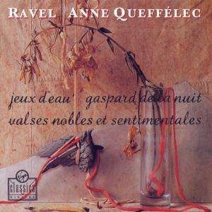 Cover for Maurice Ravel  · Jeux D'Eau (1901) (CD)