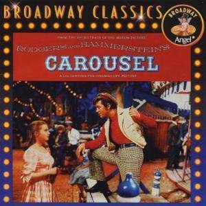 Cover for Rodgers &amp; Hammerstein · Carousel / O.S.T. (CD) (1901)