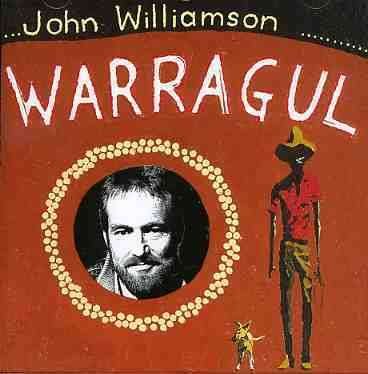 Cover for John Williamson · John Williamson-warragul (CD) (1992)