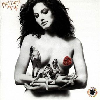 Cover for Red Hot Chili Peppers · Mothers Milk (CD) (2010)