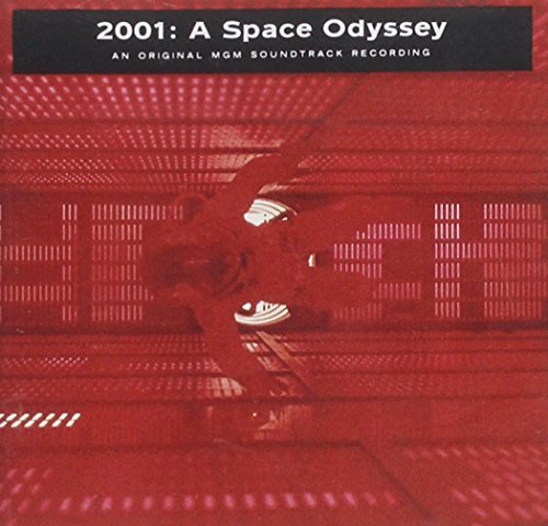 2001: a Space Odysse - Soundtrack - Musik - EMI - 0077779330225 - 2004