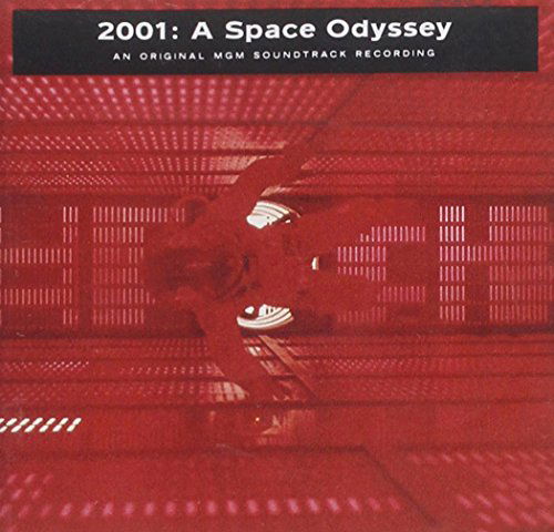 2001: a Space Odysse - Soundtrack - Music - EMI - 0077779330225 - 2004