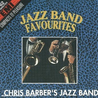 Cover for Chris Barber · Jazz Band Favourites (CD) (1901)