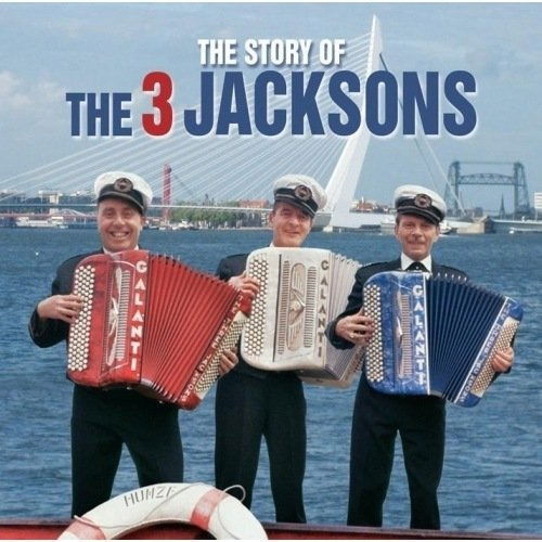 Cover for Three Jacksons · Story Of (CD) (2011)