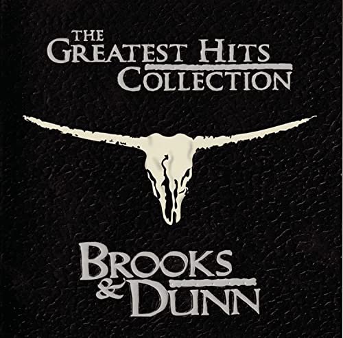 Cover for Brooks &amp; Dunn · Greatest Hits (CD) (1997)