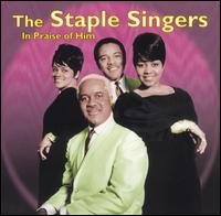 Cover for Staple Singers · In The Praise Of Him (CD) (1990)