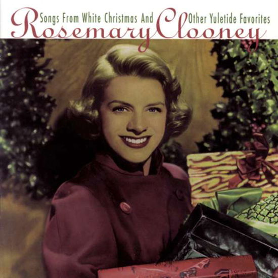 Songs from White Christmas & Yuletide Favorites - Rosemary Clooney - Música - SONY SPECIAL MARKETING - 0079899438225 - 25 de outubro de 2005