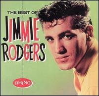 Cover for Jimmie Rodgers · Best Of -Rhino- (CD) (1990)