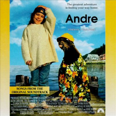Cover for O.s.t · Andre (CD)
