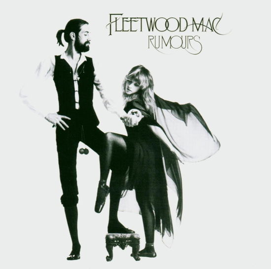 Cover for Fleetwood Mac · Rumors (ex. Remastered) (2 Cd) (CD) [Bonus Tracks, Deluxe, Remastered edition] (2015)