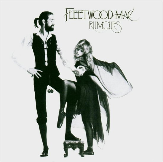 Rumors (ex. Remastered) (2 Cd) - Fleetwood Mac - Musikk - RHINO - 0081227388225 - 29. oktober 2015