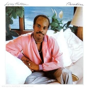 Cover for Leroy Hutson · Paradise (CD) [Remastered edition] (2007)