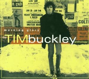 Cover for Tim Buckley · Anthology (CD) (2014)