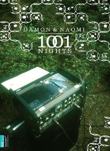 Cover for Damon &amp; Naomi · 1001 Nights (DVD) (2009)