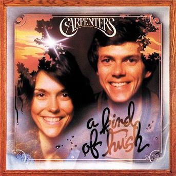 Cover for Carpenters · A Kind of Hush (CD) [Remastered edition] (2014)