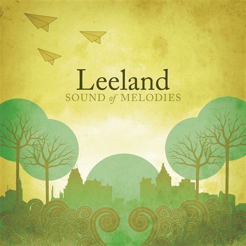 Cover for Leeland · Leeland-sound of Melodies (CD) (1990)