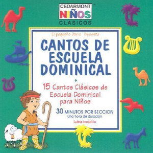 Cantos De Escuela Dominical - Benson - Muzyka - Cedarmont Kids - 0084418413225 - 28 grudnia 2004