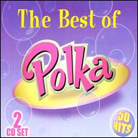 Cover for Polka Collections · Best of Polka (CD) (1999)