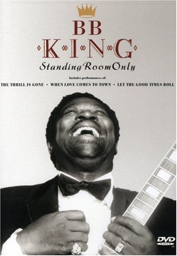 Cover for B.b. King · Standing Room Only (DVD) (2007)